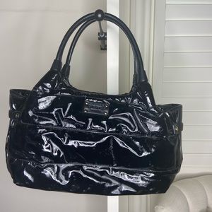 Black Kate Spade Winter Purse